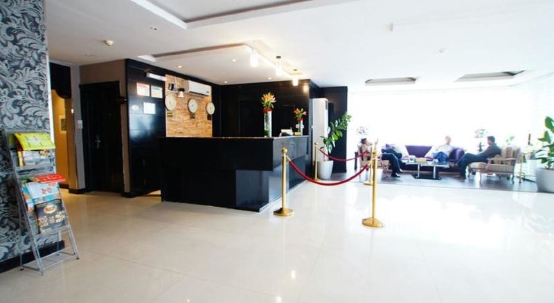 Al Muhaidb Al Diwan - Al Olaya Riyadh Eksteriør billede
