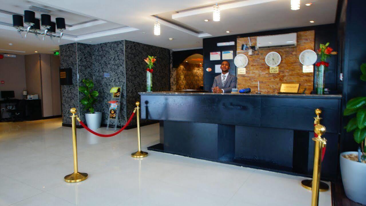 Al Muhaidb Al Diwan - Al Olaya Riyadh Eksteriør billede