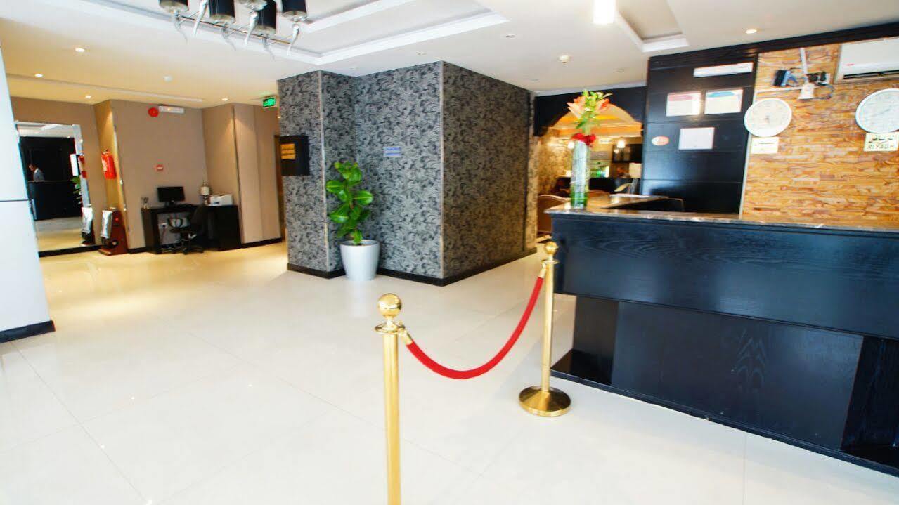 Al Muhaidb Al Diwan - Al Olaya Riyadh Eksteriør billede