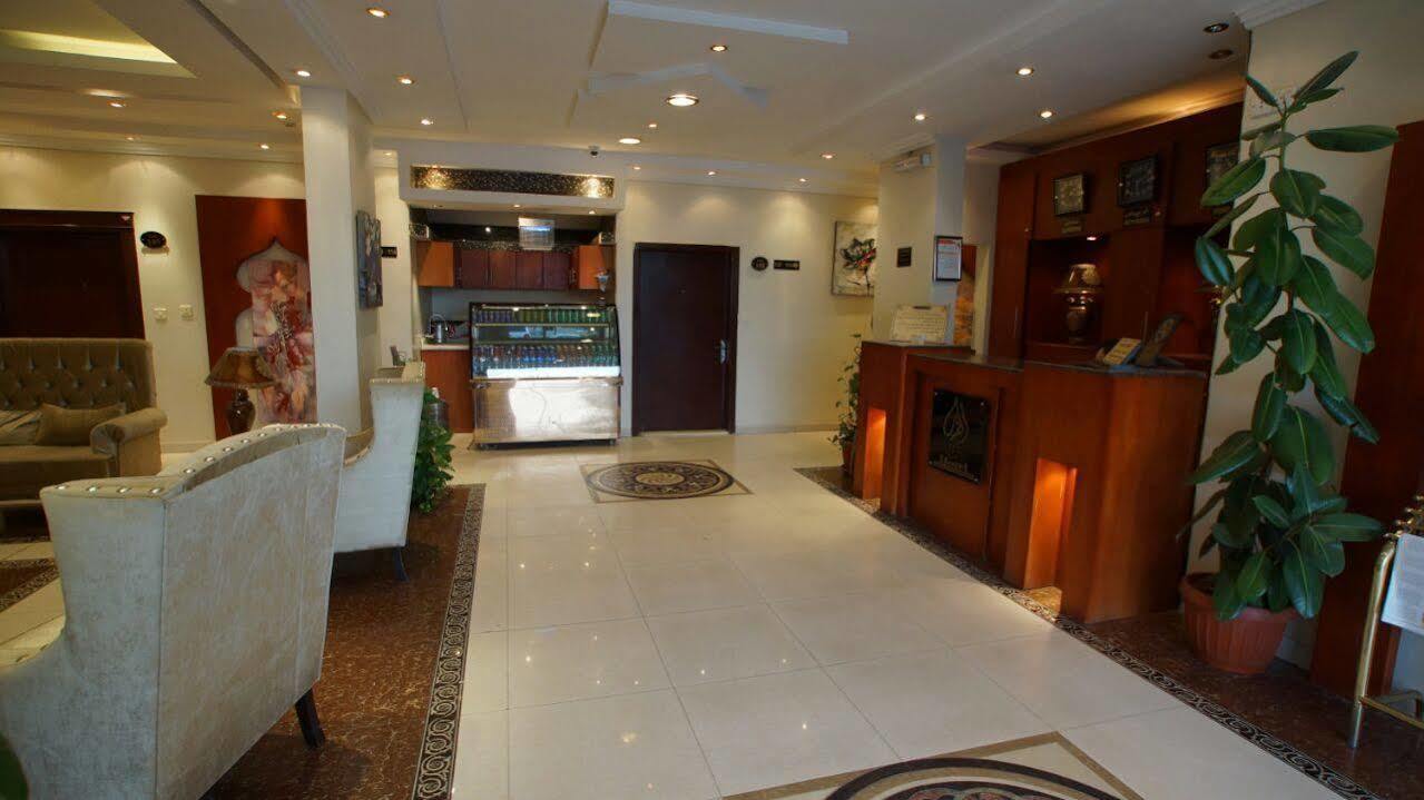 Al Muhaidb Al Diwan - Al Olaya Riyadh Eksteriør billede
