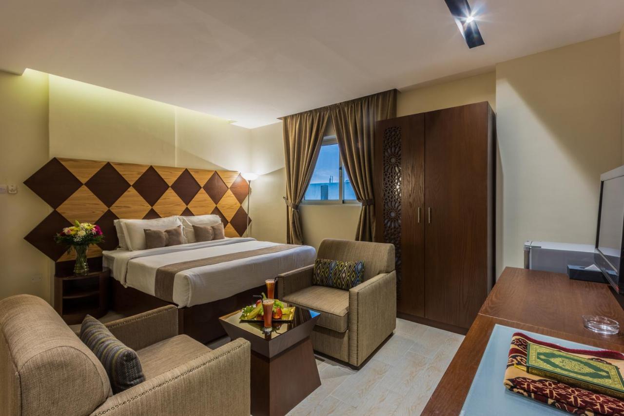 Al Muhaidb Al Diwan - Al Olaya Riyadh Eksteriør billede
