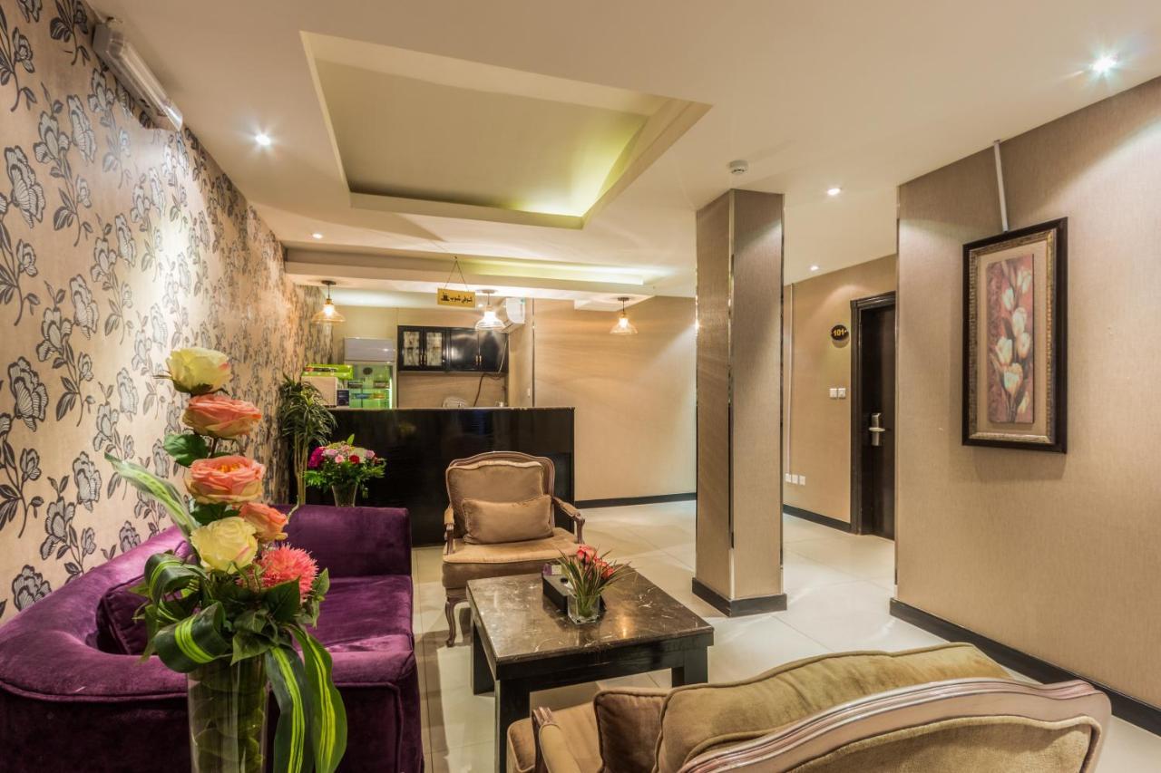 Al Muhaidb Al Diwan - Al Olaya Riyadh Eksteriør billede
