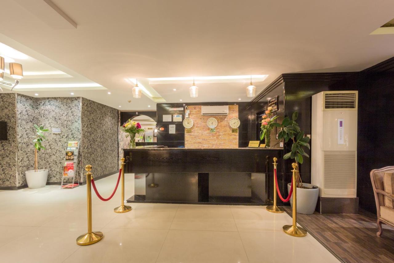 Al Muhaidb Al Diwan - Al Olaya Riyadh Eksteriør billede