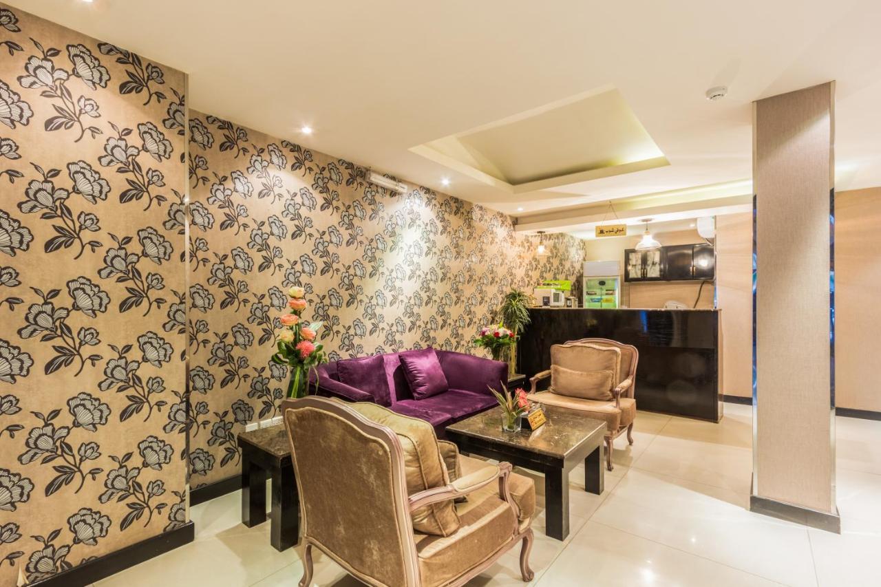 Al Muhaidb Al Diwan - Al Olaya Riyadh Eksteriør billede