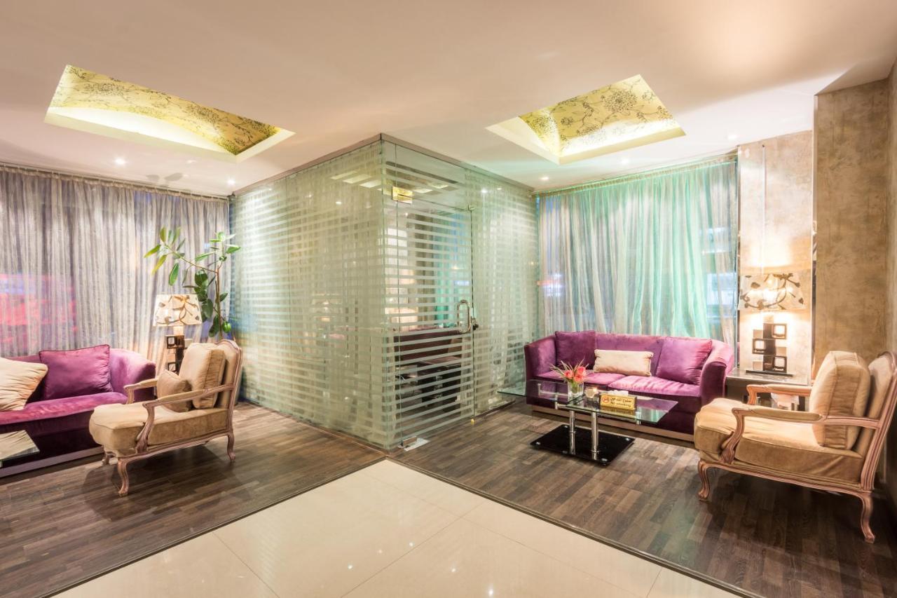 Al Muhaidb Al Diwan - Al Olaya Riyadh Eksteriør billede