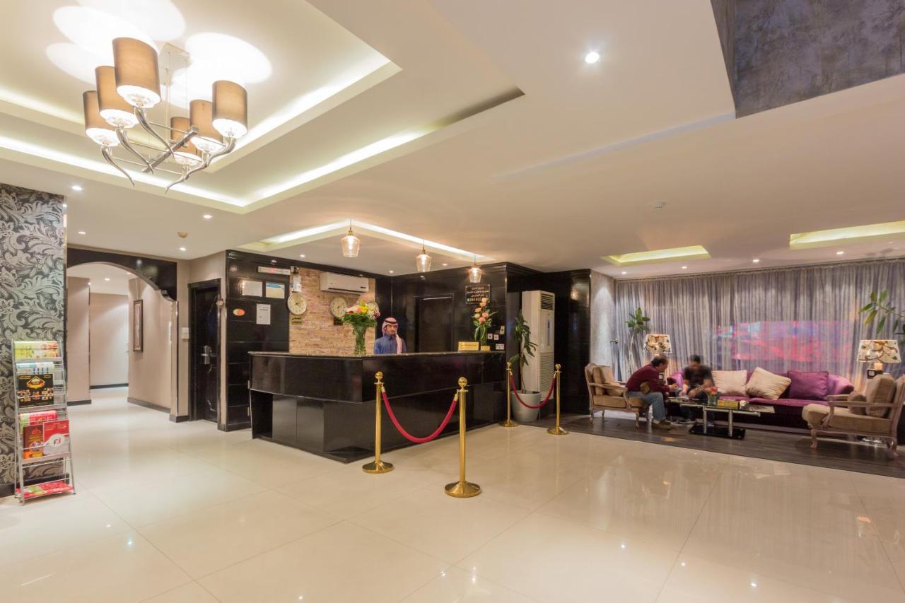 Al Muhaidb Al Diwan - Al Olaya Riyadh Eksteriør billede