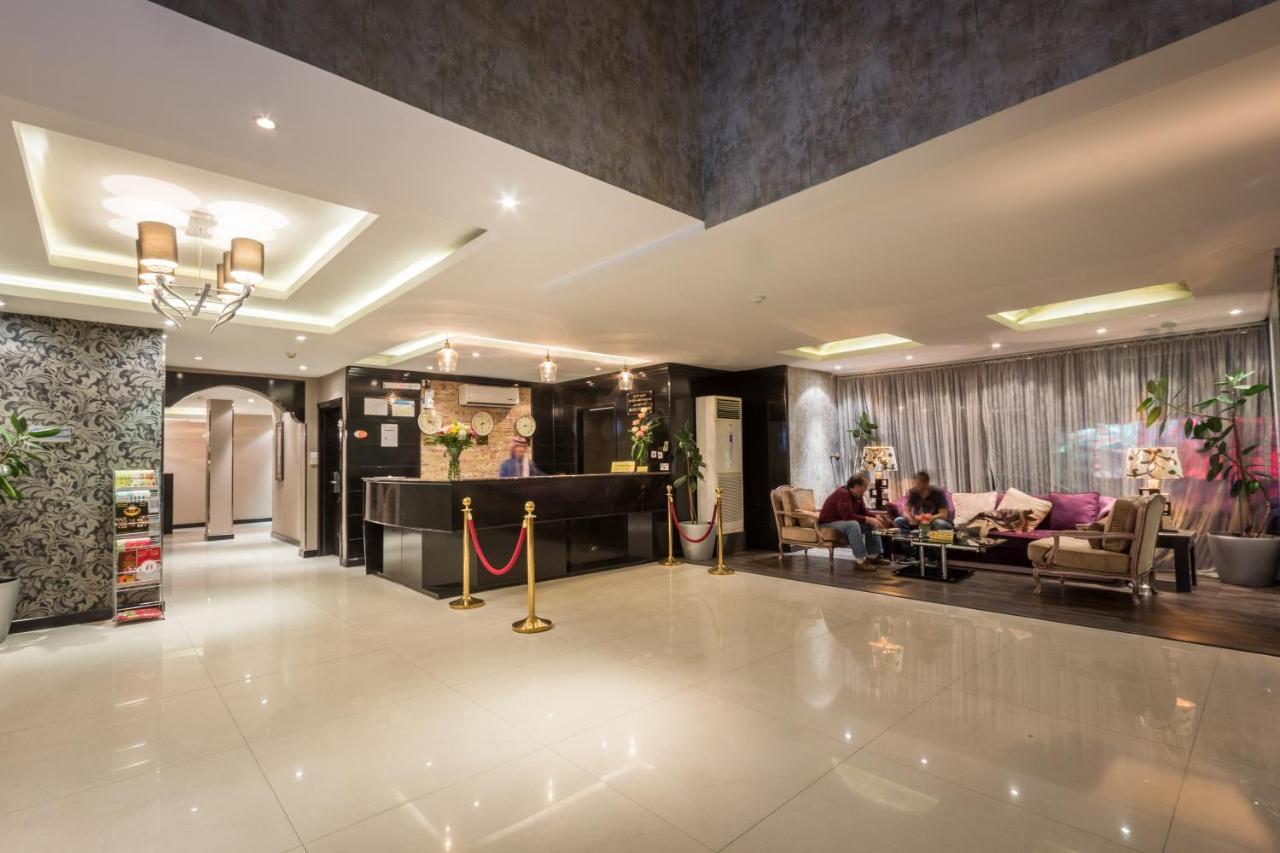 Al Muhaidb Al Diwan - Al Olaya Riyadh Eksteriør billede