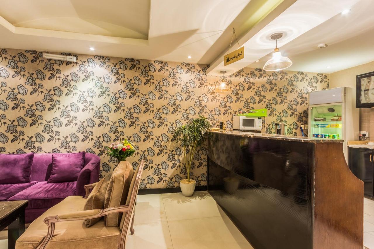 Al Muhaidb Al Diwan - Al Olaya Riyadh Eksteriør billede