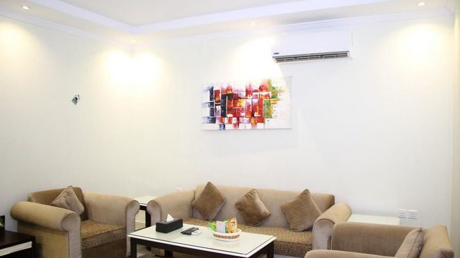 Al Muhaidb Al Diwan - Al Olaya Riyadh Værelse billede